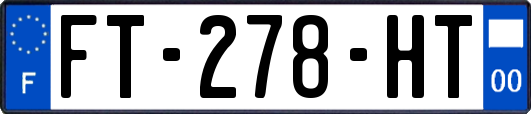 FT-278-HT