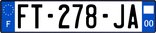 FT-278-JA