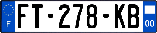 FT-278-KB