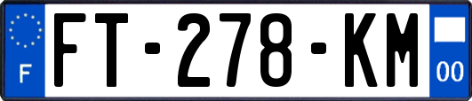 FT-278-KM