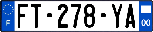FT-278-YA
