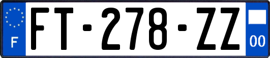 FT-278-ZZ