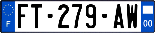 FT-279-AW