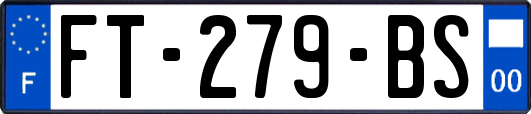 FT-279-BS