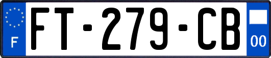 FT-279-CB