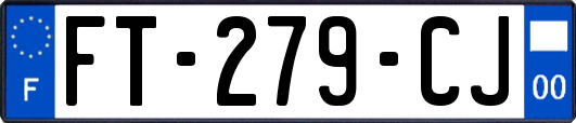 FT-279-CJ