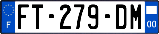 FT-279-DM