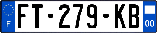 FT-279-KB