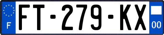 FT-279-KX