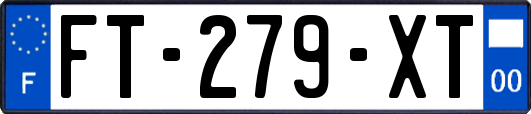 FT-279-XT