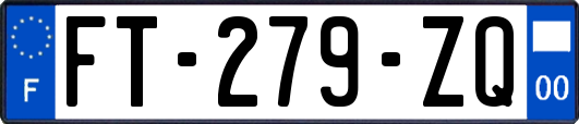 FT-279-ZQ