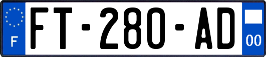 FT-280-AD