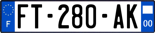 FT-280-AK