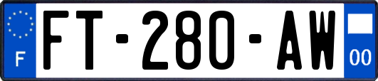 FT-280-AW