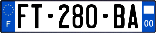 FT-280-BA