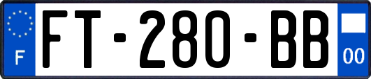 FT-280-BB