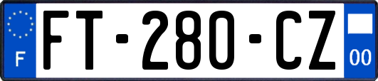 FT-280-CZ