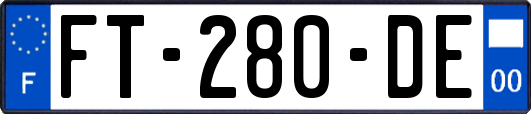 FT-280-DE