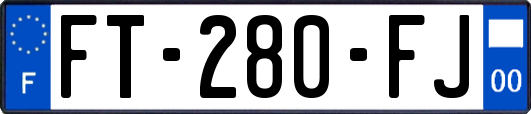 FT-280-FJ
