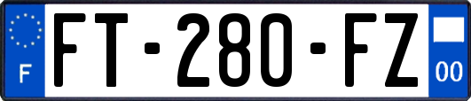 FT-280-FZ