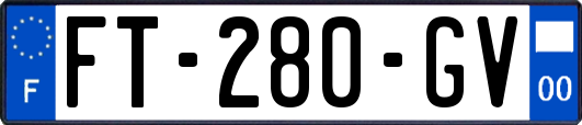 FT-280-GV