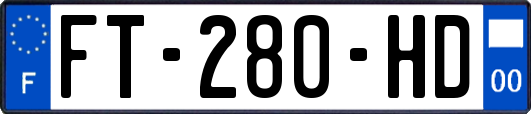 FT-280-HD