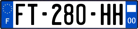 FT-280-HH