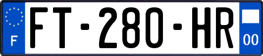 FT-280-HR