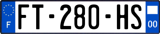 FT-280-HS