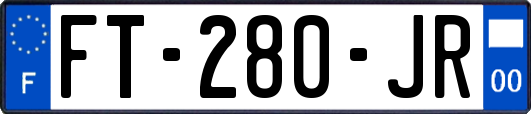 FT-280-JR