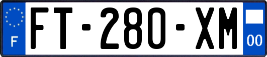 FT-280-XM