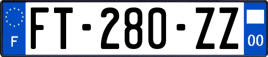 FT-280-ZZ