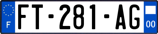 FT-281-AG