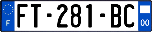 FT-281-BC