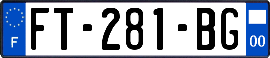 FT-281-BG