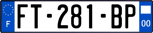 FT-281-BP