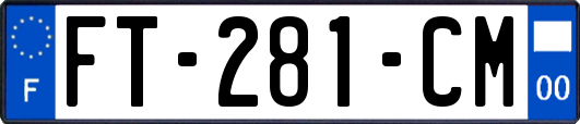 FT-281-CM