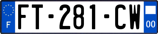 FT-281-CW