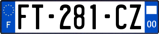 FT-281-CZ