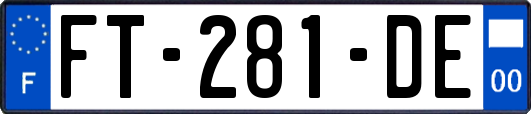 FT-281-DE