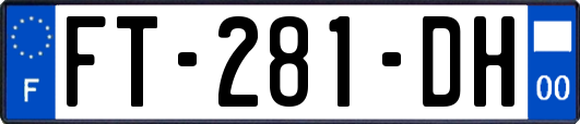 FT-281-DH