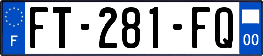 FT-281-FQ