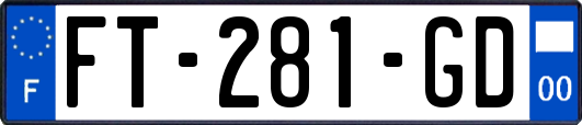 FT-281-GD