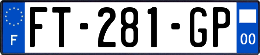 FT-281-GP