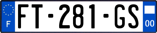 FT-281-GS