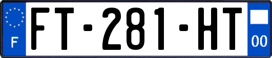 FT-281-HT