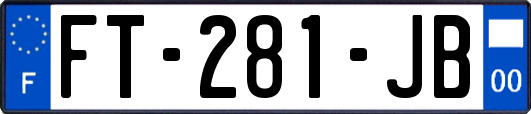 FT-281-JB