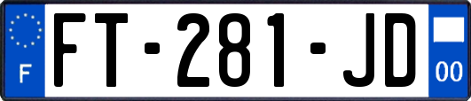 FT-281-JD