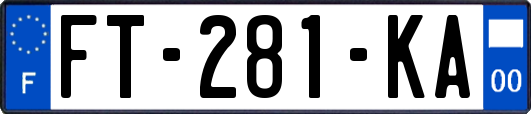 FT-281-KA