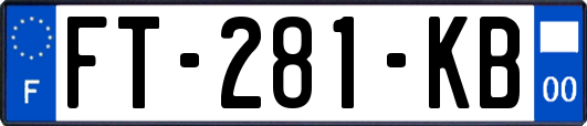 FT-281-KB